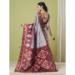 Picture of Radiant Silk Light Slate Grey Saree