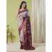 Picture of Radiant Silk Light Slate Grey Saree