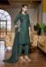 Picture of Excellent Cotton Sea Green Readymade Salwar Kameez