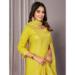 Picture of Comely Cotton Golden Rod Readymade Salwar Kameez