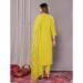 Picture of Comely Cotton Golden Rod Readymade Salwar Kameez