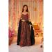 Picture of Delightful Chiffon Sienna Readymade Gown