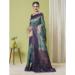 Picture of Admirable Silk Dark Slate Grey Saree
