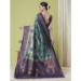 Picture of Admirable Silk Dark Slate Grey Saree
