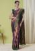 Picture of Beauteous Silk Dim Gray Saree