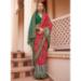Picture of Amazing Silk Red Saree