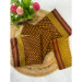Picture of Taking Cotton Saddle Brown Saree