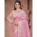 Picture of Classy Cotton Pale Violet Red Saree