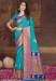 Picture of Admirable Silk Light Sea Green Saree