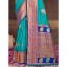 Picture of Admirable Silk Light Sea Green Saree
