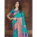 Picture of Admirable Silk Light Sea Green Saree