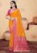 Picture of Shapely Silk Peru Saree