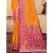 Picture of Shapely Silk Peru Saree