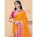 Picture of Shapely Silk Peru Saree