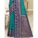 Picture of Grand Silk Light Sea Green Saree