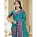 Picture of Grand Silk Light Sea Green Saree