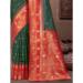 Picture of Taking Silk Dark Slate Grey Saree