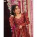 Picture of Appealing Chiffon Indian Red Readymade Salwar Kameez