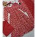 Picture of Appealing Chiffon Indian Red Readymade Salwar Kameez