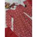 Picture of Appealing Chiffon Indian Red Readymade Salwar Kameez