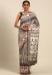Picture of Fascinating Cotton Rosy Brown Saree