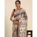 Picture of Fascinating Cotton Rosy Brown Saree