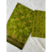 Picture of Pleasing Cotton Olive Drab Saree