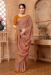 Picture of Superb Cotton Peru Saree