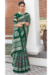 Picture of Admirable Cotton Dark Slate Grey Saree