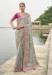 Picture of Ideal Silk Dark Grey Saree