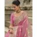 Picture of Appealing Silk Light Coral Saree