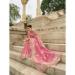Picture of Appealing Silk Light Coral Saree