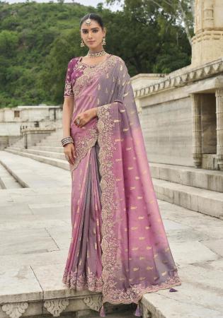Picture of Taking Silk Sienna Saree