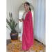 Picture of Taking Chiffon Azure Readymade Salwar Kameez