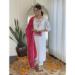 Picture of Taking Chiffon Azure Readymade Salwar Kameez