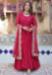 Picture of Superb Georgette Pink Readymade Gown