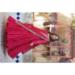 Picture of Superb Georgette Pink Readymade Gown