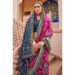 Picture of Beautiful Silk Thistle Saree