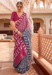 Picture of Radiant Silk Sienna Saree