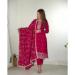 Picture of Pleasing Silk Light Pink Readymade Salwar Kameez