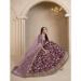Picture of Ideal Silk Dim Gray Lehenga Choli