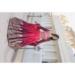 Picture of Radiant Georgette Maroon Lehenga Choli