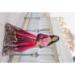 Picture of Radiant Georgette Maroon Lehenga Choli