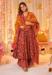 Picture of Pretty Chiffon Maroon Readymade Salwar Kameez