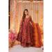 Picture of Pretty Chiffon Maroon Readymade Salwar Kameez