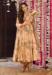 Picture of Gorgeous Chiffon Wheat Readymade Salwar Kameez