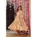 Picture of Gorgeous Chiffon Wheat Readymade Salwar Kameez