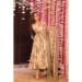 Picture of Gorgeous Chiffon Wheat Readymade Salwar Kameez