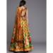 Picture of Sublime Silk Tan Lehenga Choli