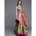 Picture of Nice Silk Light Blue Lehenga Choli